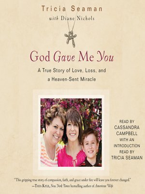 cover image of God Gave Me You